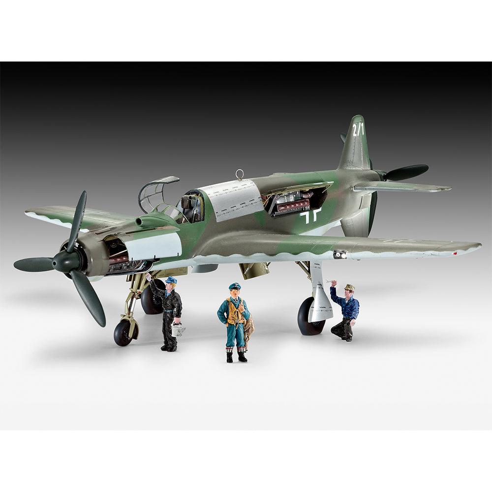 Revell 63795 Model Set Do335 Pfeil 1:48 Model Kit