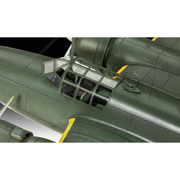 Revell 03797 Ki-21-la "Sally" 1:72 Model Kit
