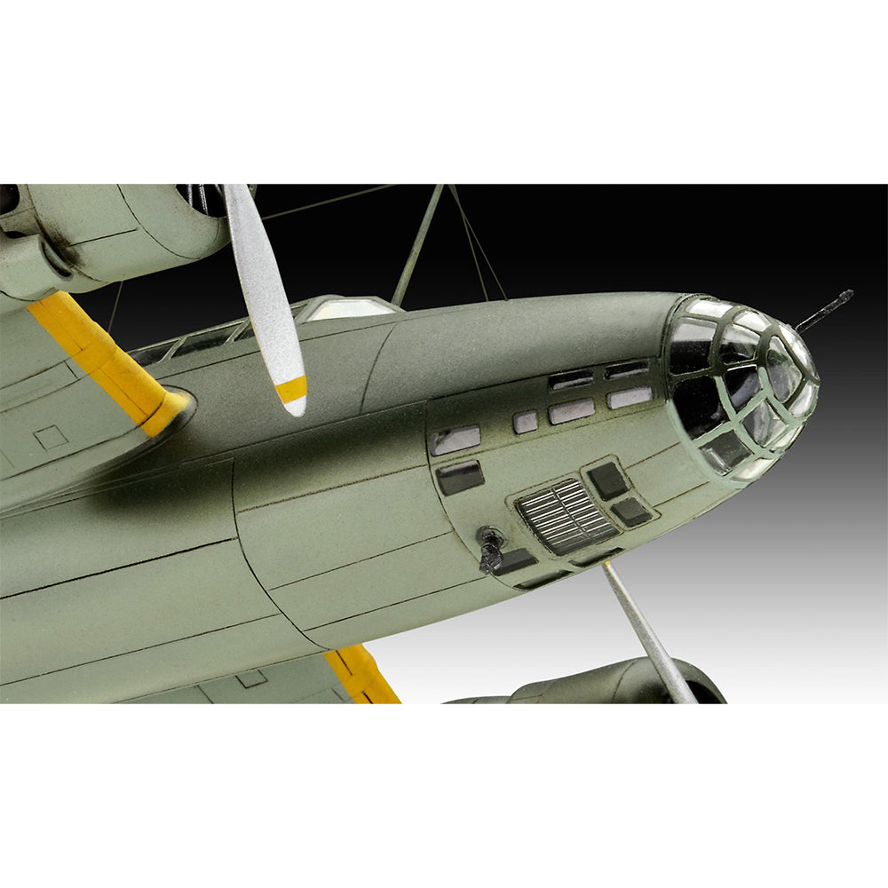 Revell 03797 Ki-21-la "Sally" 1:72 Model Kit