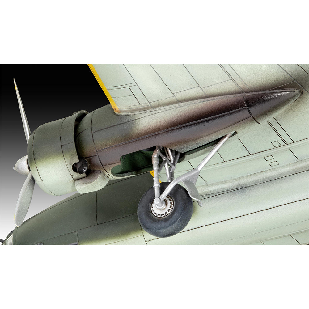 Revell 03797 Ki-21-la "Sally" 1:72 Model Kit