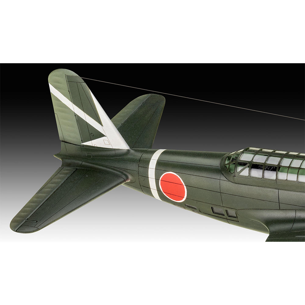 Revell 03797 Ki-21-la "Sally" 1:72 Model Kit
