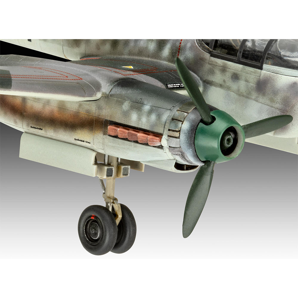 Revell 63798 Model Set Arado AR-240 1:72 Model Kit