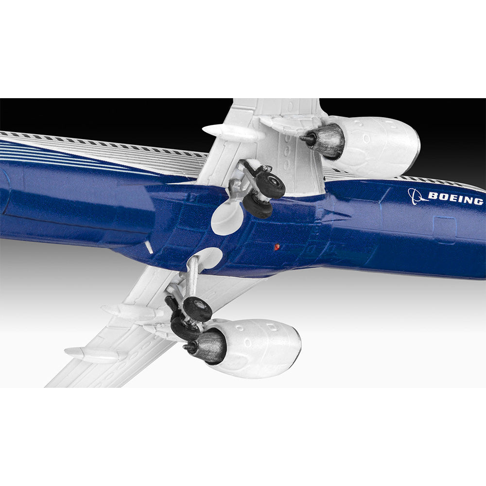 Revell 03809 Boeing 737-800 1:288 Model Kit