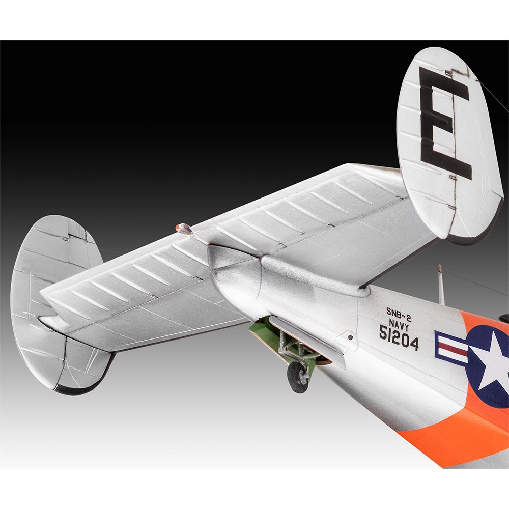 Revell 03811 Beechcraft Model 18 1:48 Model Kit