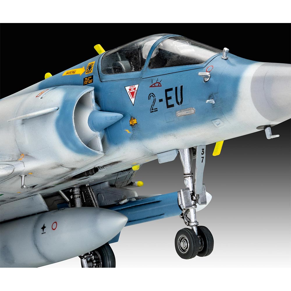Revell 03813 Dassault Mirage 2000C  1:48 Model Kit