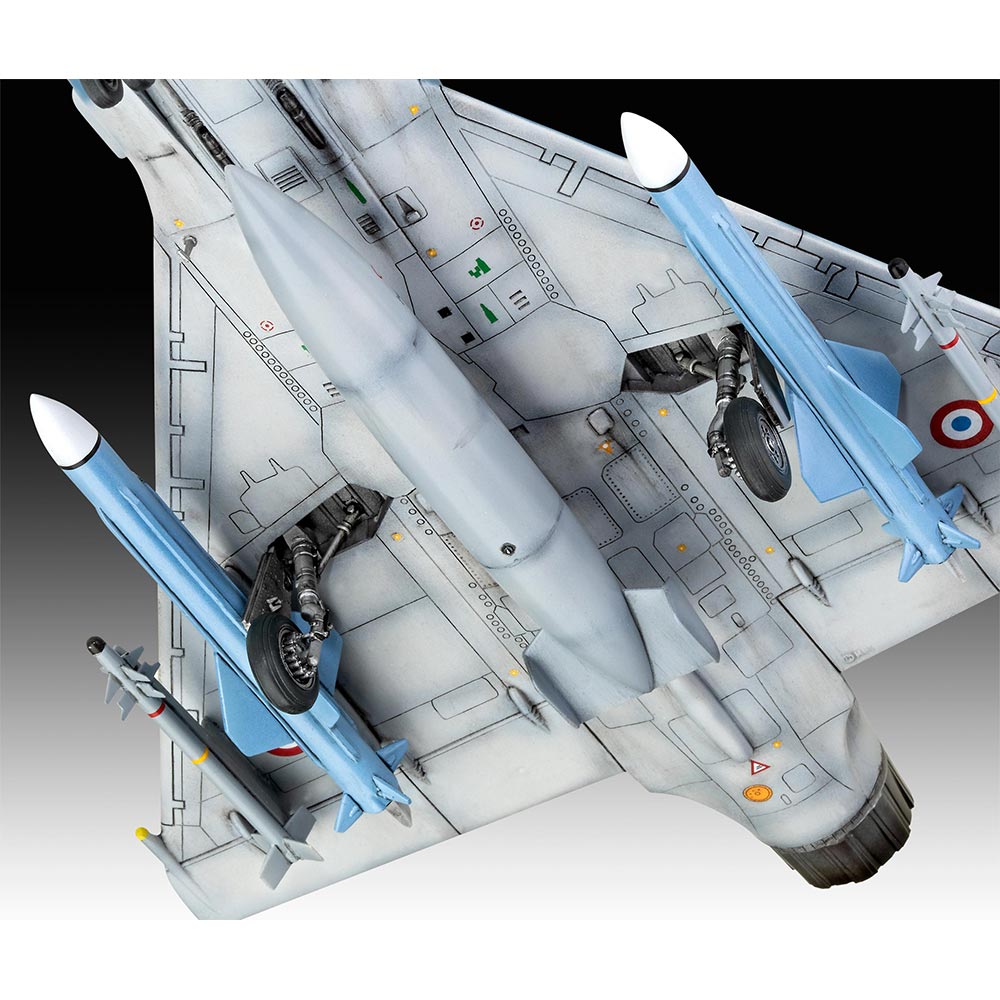 Revell 03813 Dassault Mirage 2000C  1:48 Model Kit