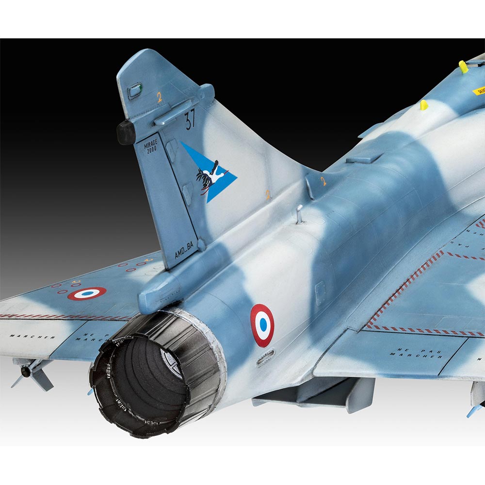 Revell 03813 Dassault Mirage 2000C  1:48 Model Kit