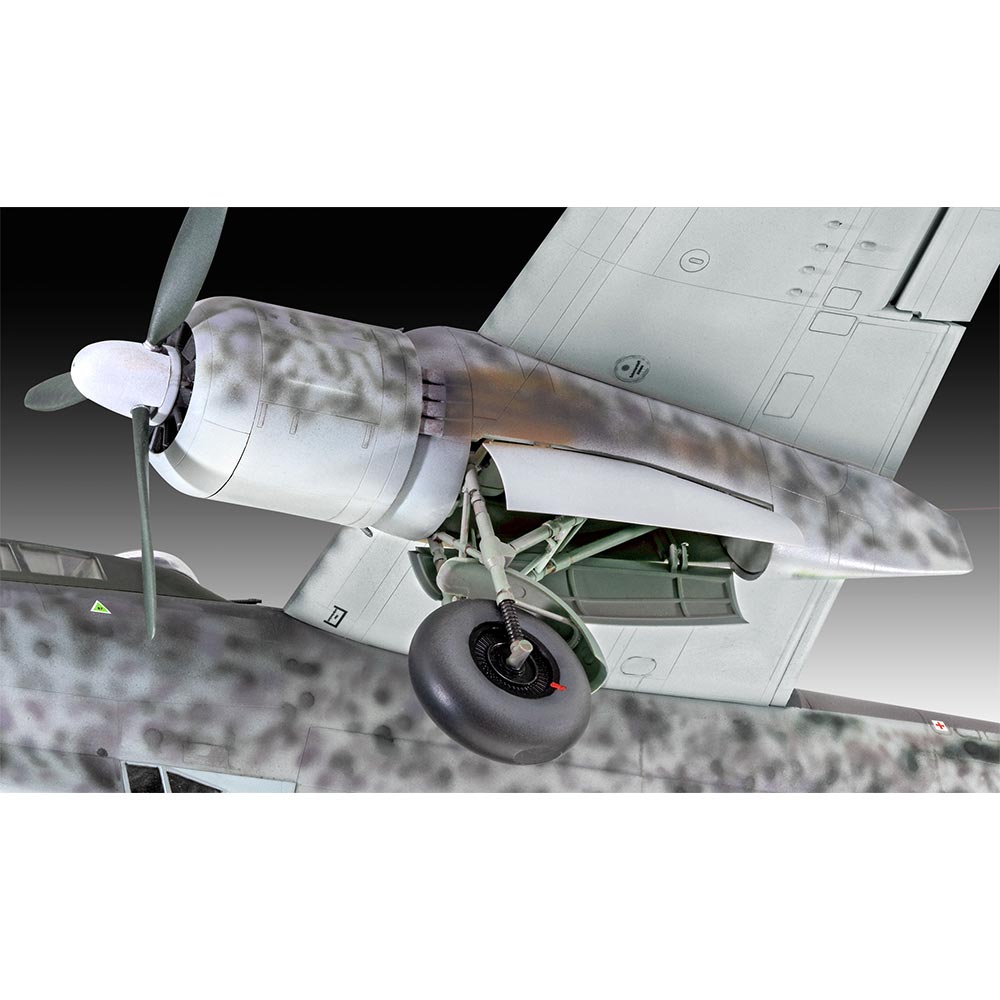 Revell 03814 Dornier Do 217J-1/2 1:48 Model Kit