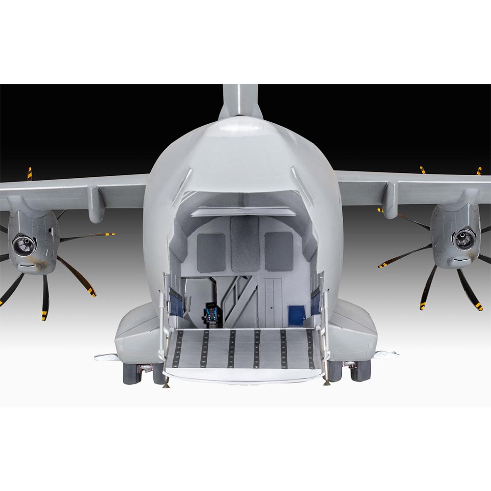 Revell 03822 Airbus A400M Atlas RAF 1:72 Plane Model Kit