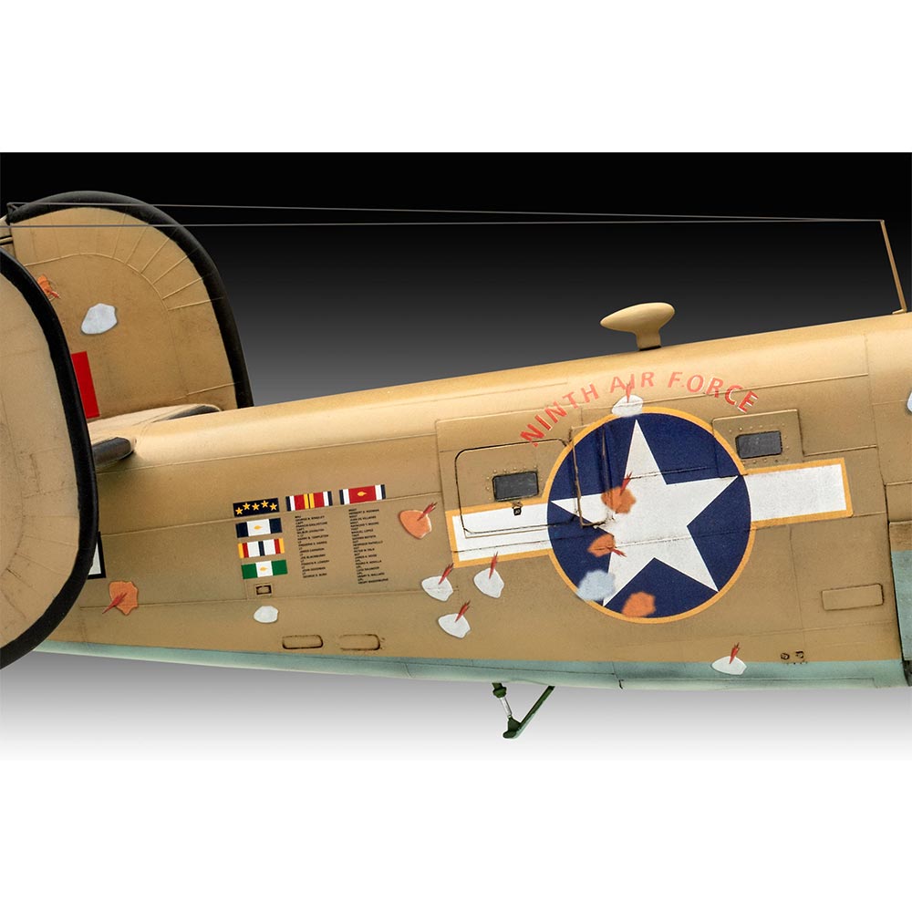 Revell 03831 B-24D Liberator 1:48 Plane Model Kit