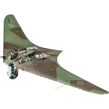 Revell 03859 Horten Go229 A-1 Flying Wing 1:48 Plastic Model Kit