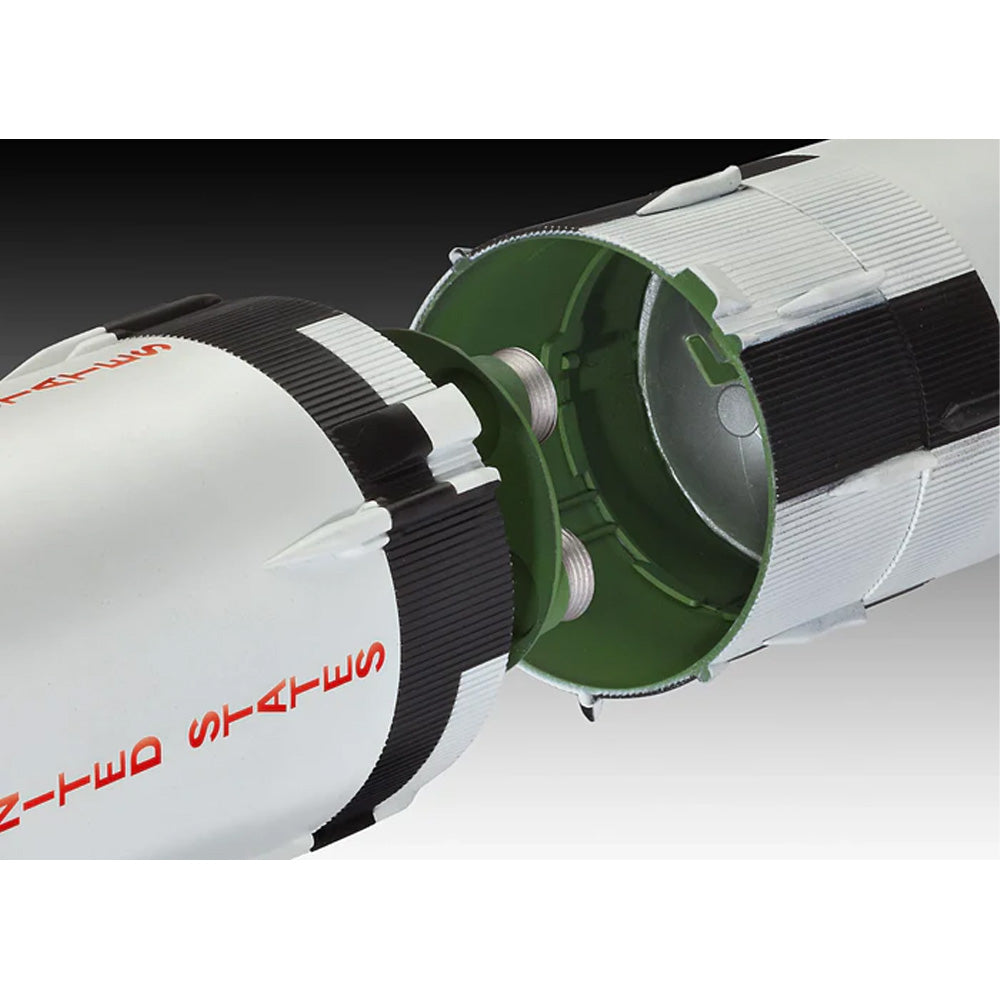 REVELL Apollo Saturn V Rocket 1:144 Space Model Kit 04909