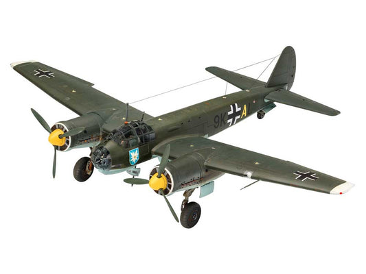 Revell 04972 Junkers Ju88 A-1 "Battle of Britain" 1:72 Plastic Model Kit