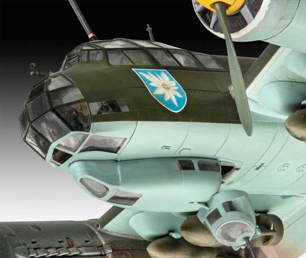 Revell 04972 Junkers Ju88 A-1 "Battle of Britain" 1:72 Plastic Model Kit
