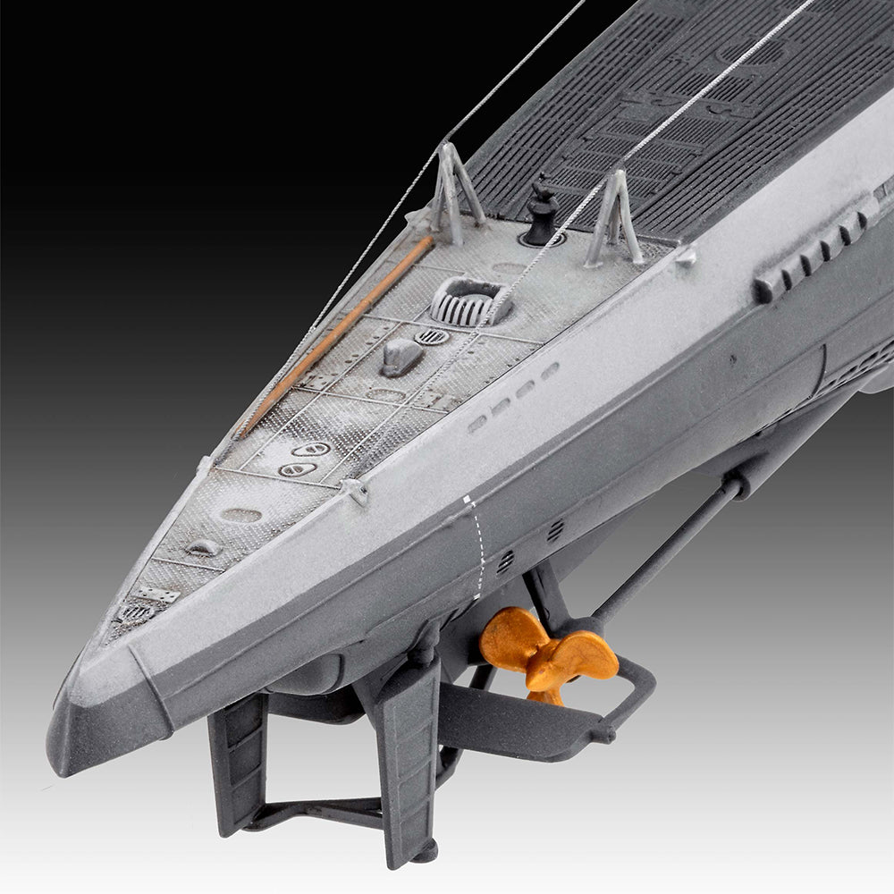 Revell 05167 German Submarine Type IX C/40 (U190) 1:144 Ship Model Kit