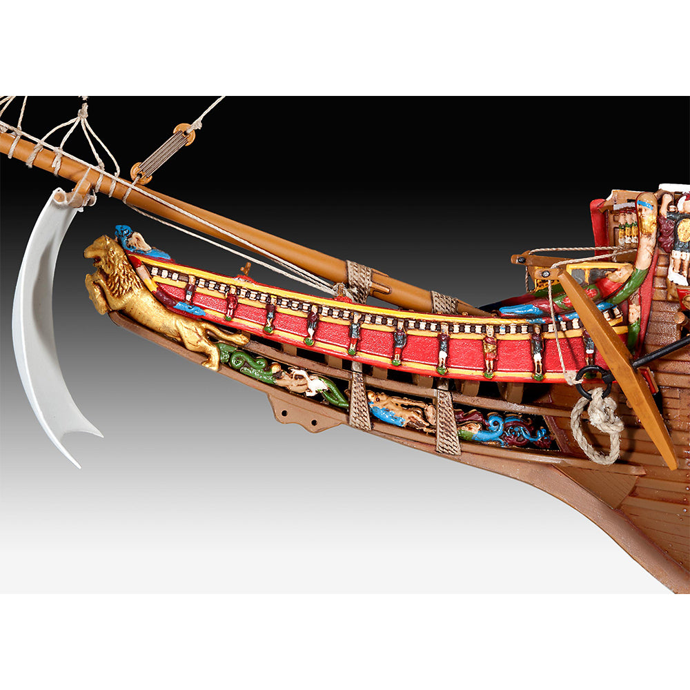 Revell 05414 Swedish Regal Warship "Vasa" 1:150 Model Kit
