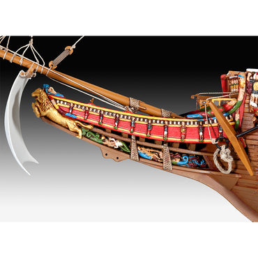 Revell 05414 Swedish Regal Warship "Vasa" 1:150 Model Kit