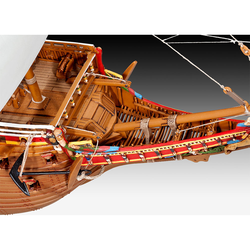 Revell 05414 Swedish Regal Warship "Vasa" 1:150 Model Kit