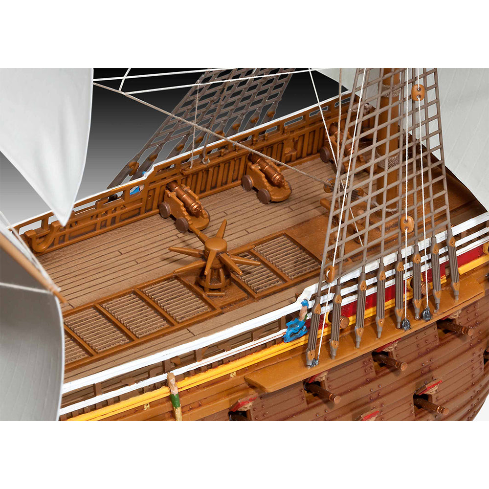 Revell 05414 Swedish Regal Warship "Vasa" 1:150 Model Kit