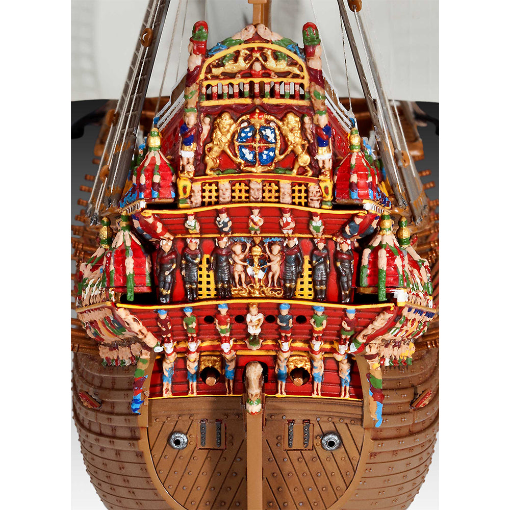 Revell 05414 Swedish Regal Warship "Vasa" 1:150 Model Kit