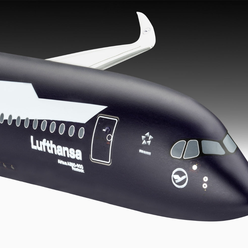 Revell 05612 A350-900 "Lufthansa" 100 Years 1:144 Gift Set Model Kit