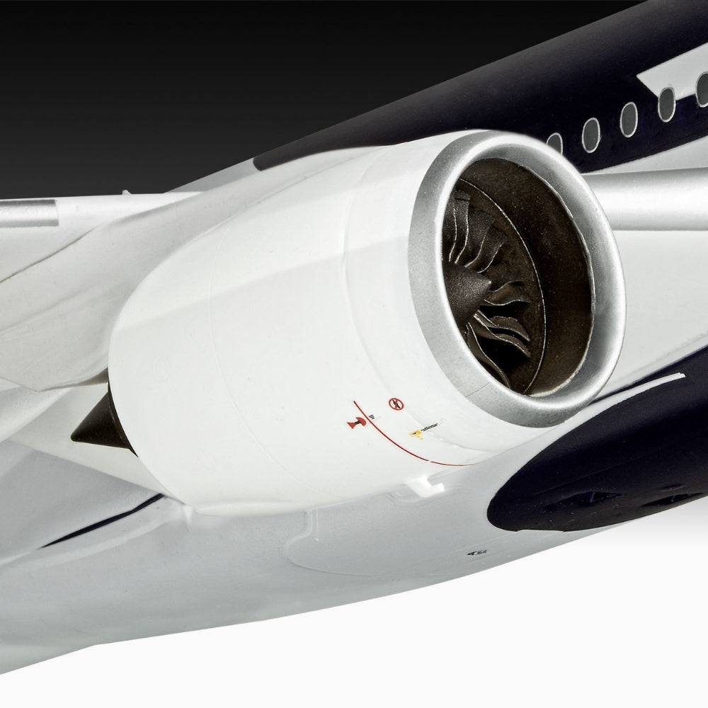 Revell 05612 A350-900 "Lufthansa" 100 Years 1:144 Gift Set Model Kit