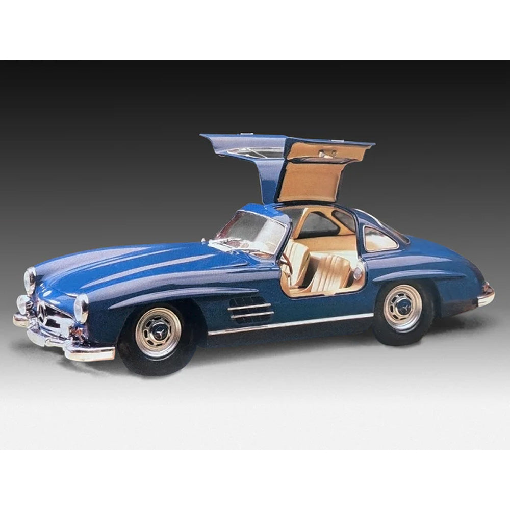 Revell 05614 Mercedes-Benz 300 SL "100 Years MB" 1:24 Model Kit Gift Set
