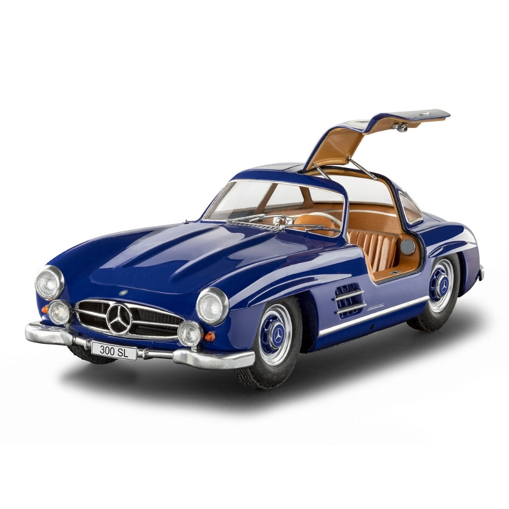 Revell 05614 Mercedes-Benz 300 SL "100 Years MB" 1:24 Model Kit Gift Set