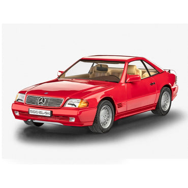 Revell 05615 Mercedes-Benz 300 SL-24 Coupe 100 Years MB 1:24 Model Kit Gift Set