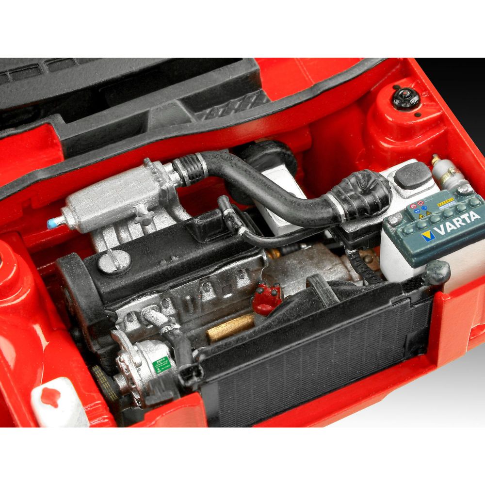 Revell 05623 50 Years of the VW Golf 1 Gti 1:24 Gift Set Model Kit