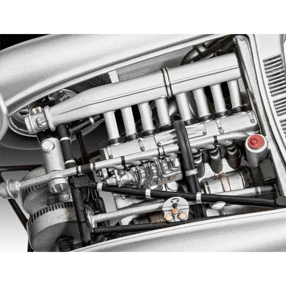 Revell 05633 Mercedes-Benz 300 SLR 70th Anniversary Gift Set 1:24 Model Kit