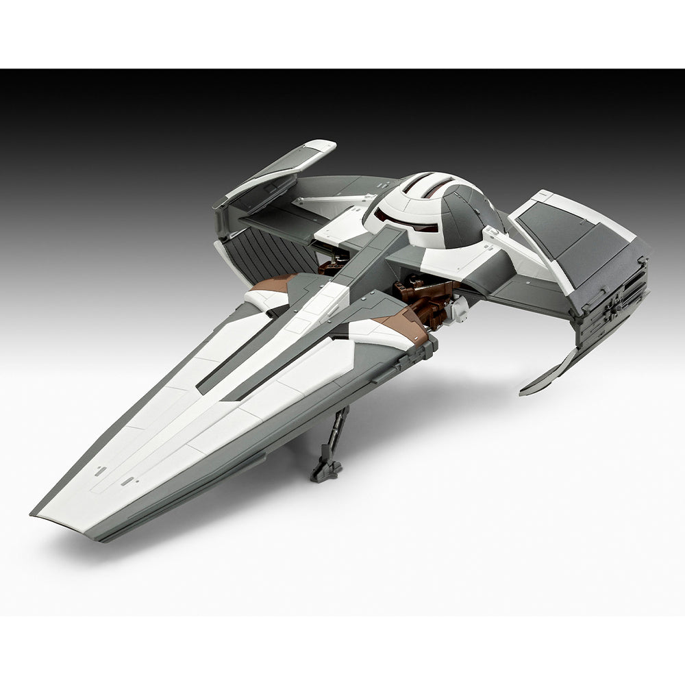 Revell 05638 Gift Set Darth Maul's Sith Infiltrator: EP1 25th 1:120 Model Kit