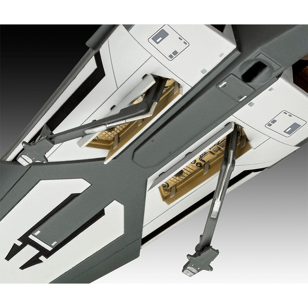 Revell 05638 Gift Set Darth Maul's Sith Infiltrator: EP1 25th 1:120 Model Kit