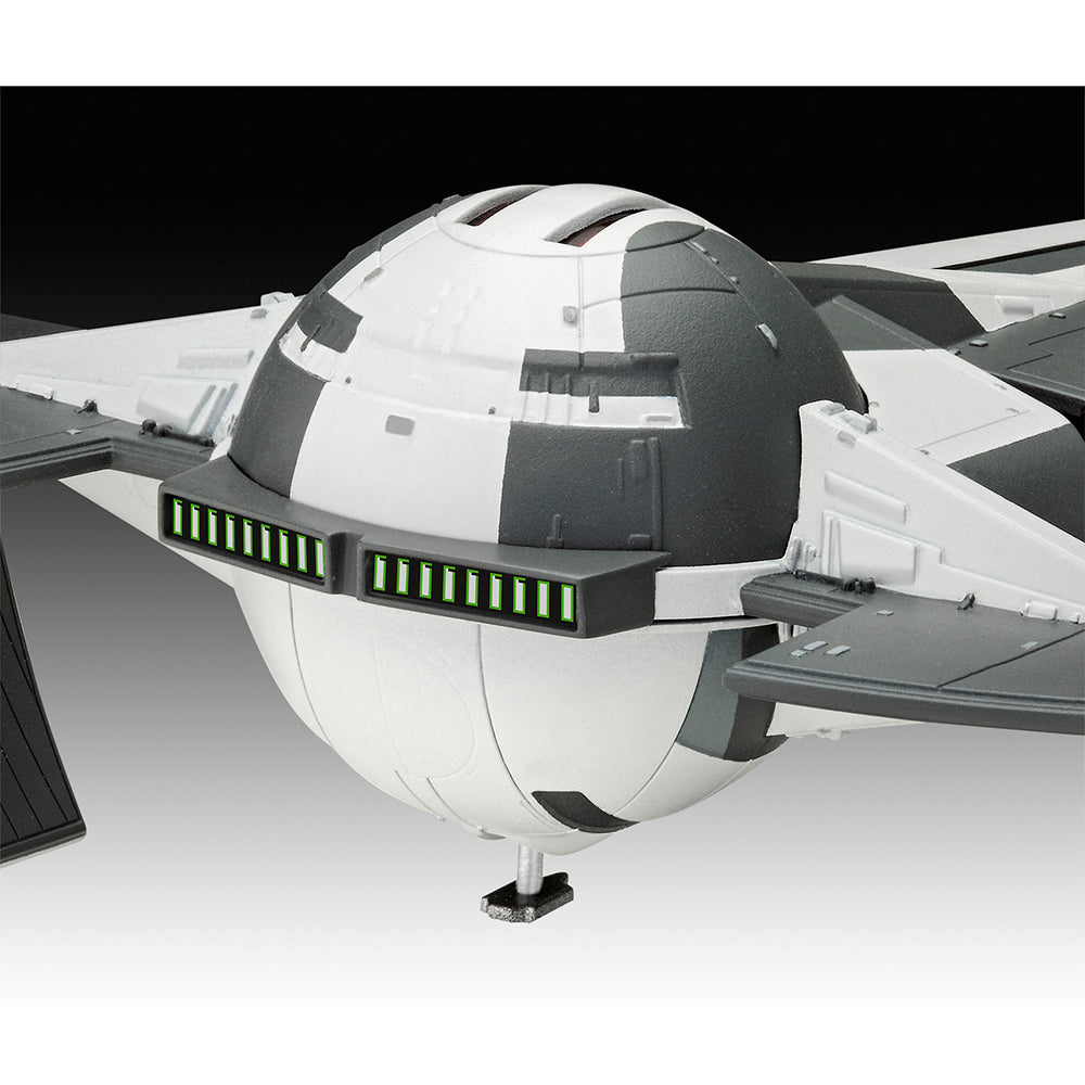 Revell 05638 Gift Set Darth Maul's Sith Infiltrator: EP1 25th 1:120 Model Kit