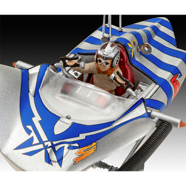 Revell 05639 Gift Set Anakin's Podracer: EP1 25th Anniversary 1:31 Model Kit