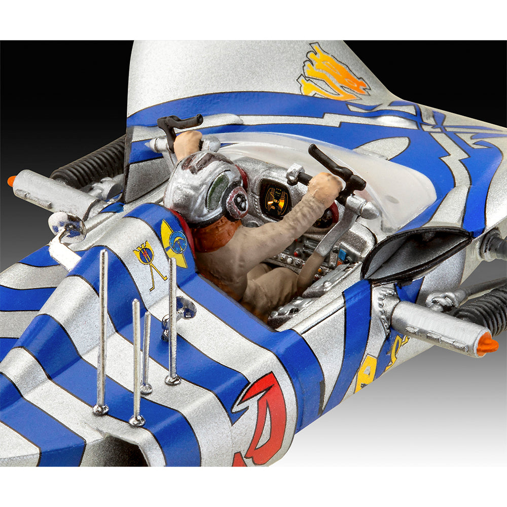 Revell 05639 Gift Set Anakin's Podracer: EP1 25th Anniversary 1:31 Model Kit