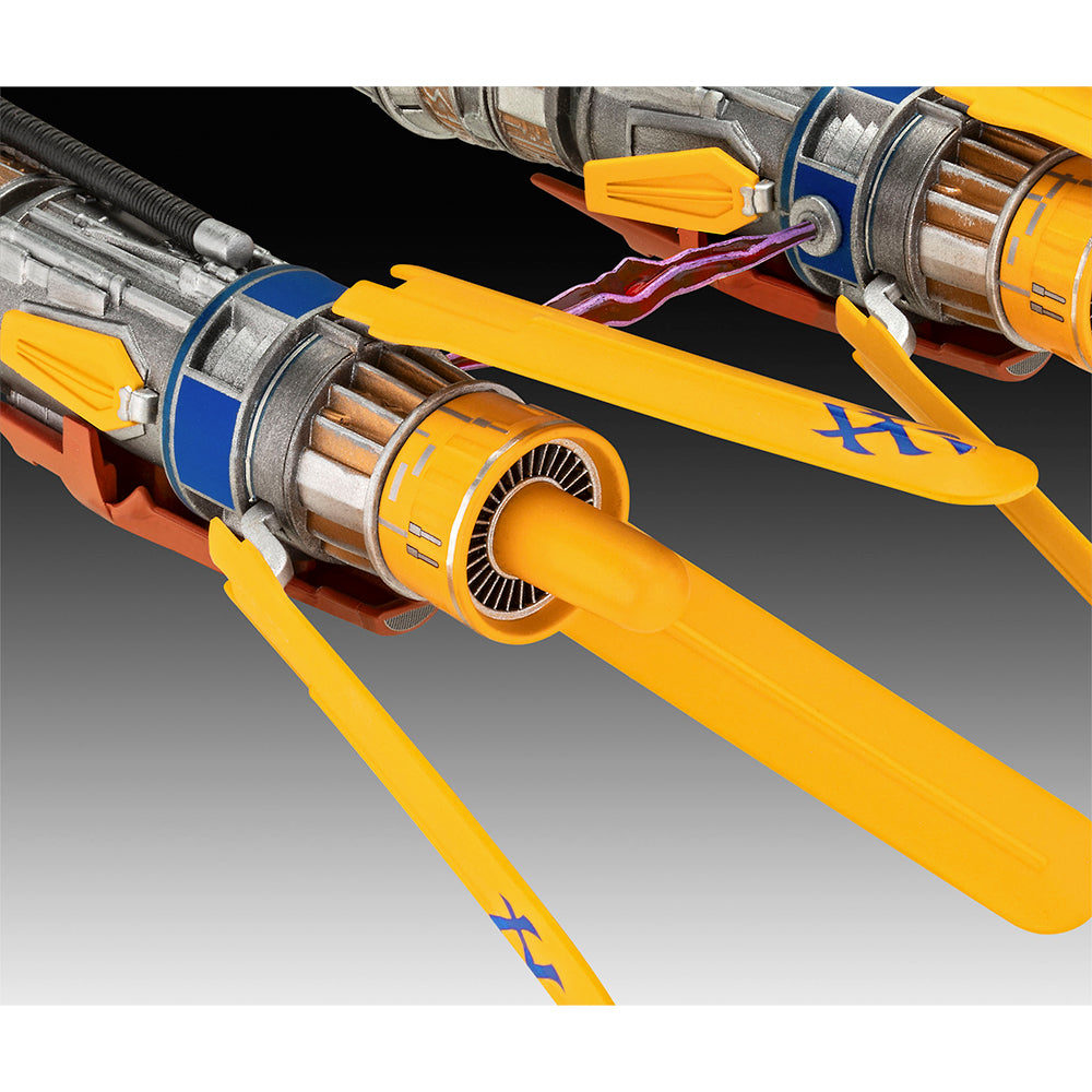 Revell 05639 Gift Set Anakin's Podracer: EP1 25th Anniversary 1:31 Model Kit