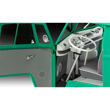 Revell 05648 Gift Set - VW T1 Bus "Vaillant 150th Anniversary" 1:24 Model Kit