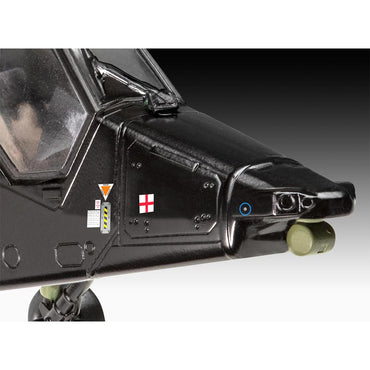 Revell 05654 James Bond Eurocopter Tiger Gift Set 1:72 Model Kit