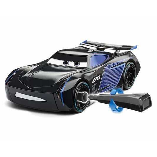 Revell 06563 Disney Cars: Jackson Storm (w/Light & Sound) 1:20 Model Kit