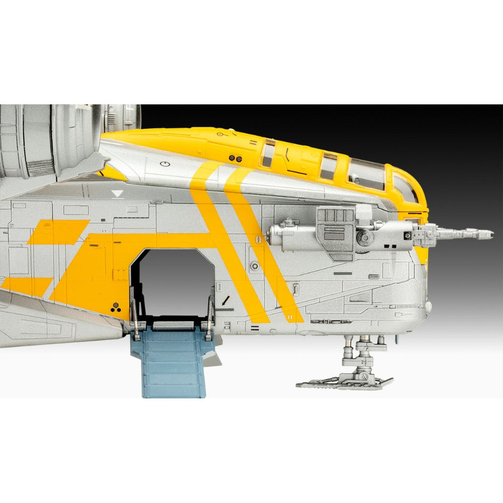 Revell 06747 The Mandalorian: Razor Crest 1:72 Model Kit