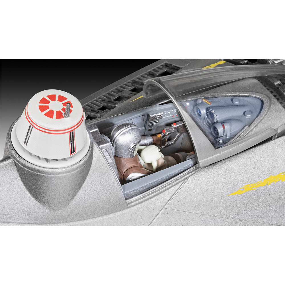 Revell 06787 Star Wars: The Mandalorian N-1 Starfighter 1:24 Model Kit