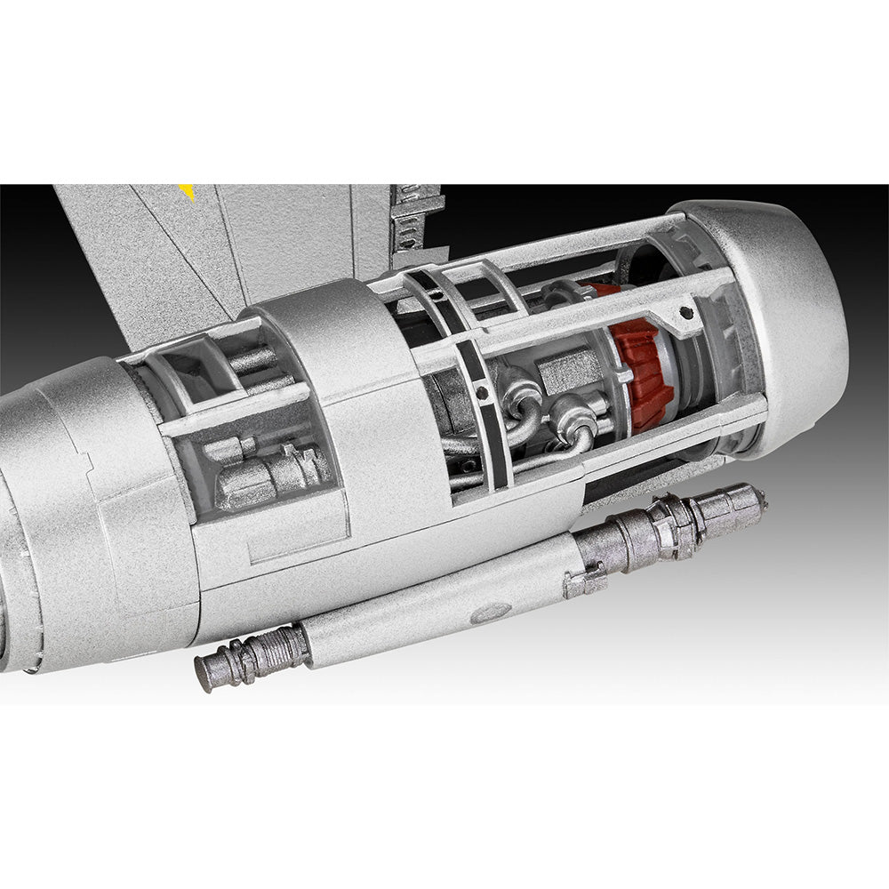 Revell 06787 Star Wars: The Mandalorian N-1 Starfighter 1:24 Model Kit