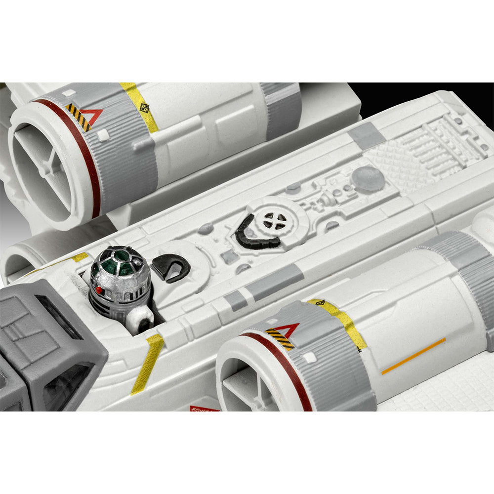 Revell 06790 Carson Teva's X-Wing Fighter: The Mandalorian 1:57 Model Kit