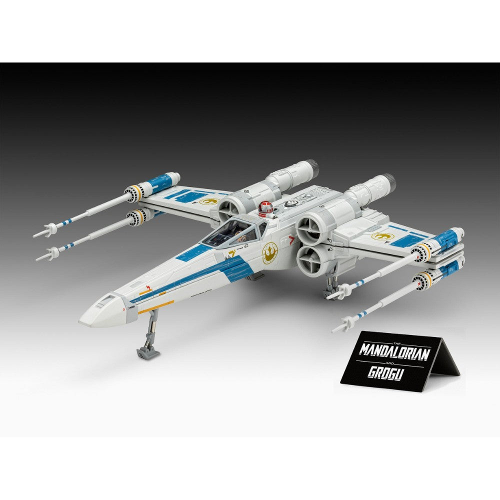 Revell 06791 The Mandalorian: New Republic X-Wing Fighter 1:57 Model Kit
