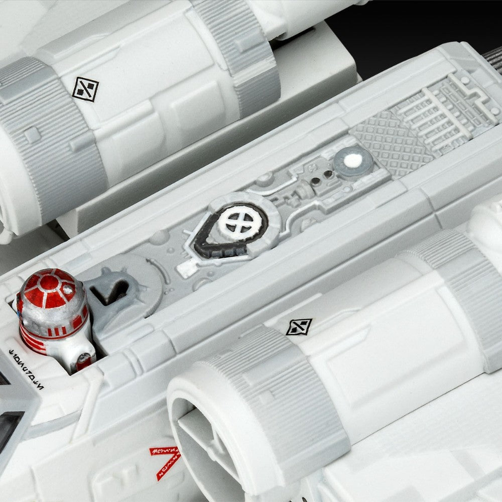 Revell 06791 The Mandalorian: New Republic X-Wing Fighter 1:57 Model Kit