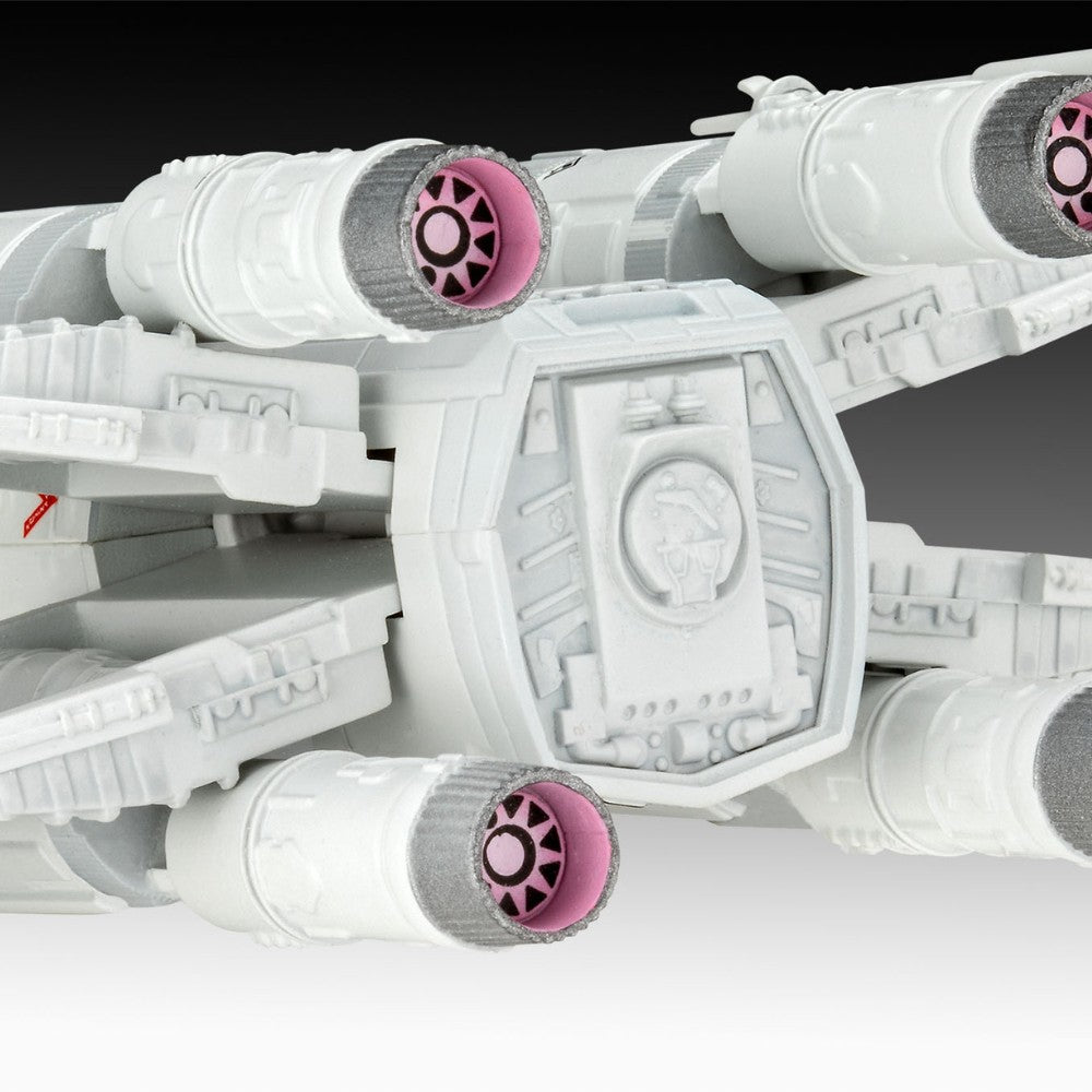 Revell 06791 The Mandalorian: New Republic X-Wing Fighter 1:57 Model Kit