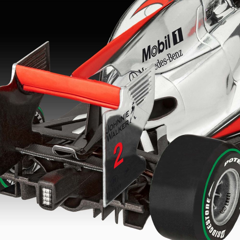 Revell 07096 Vodafone McLaren Mercedes MP4-25 "L. Hamilton" 1:24 Model Kit