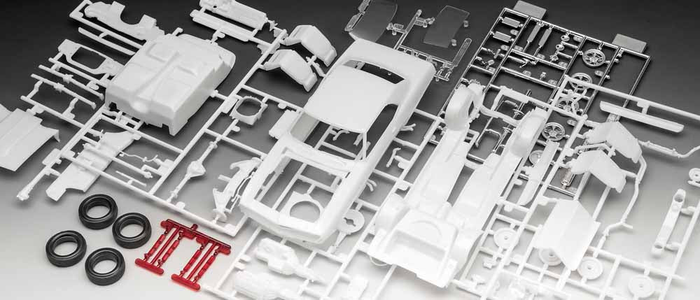 Revell 07694 1969 Chevy Camaro Yenko Fast & Furious 1:25 Model Kit