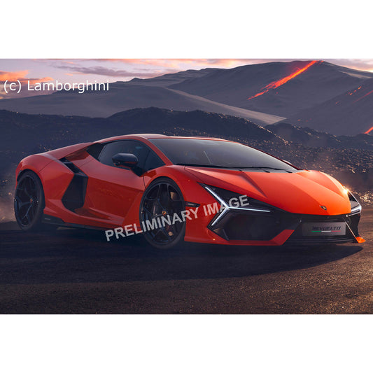Revell 07723 Lamborghini Revuelto 1:24 Model Kit